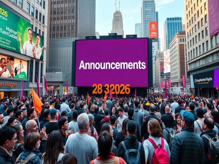 Malta Announcements − March 28, 2026