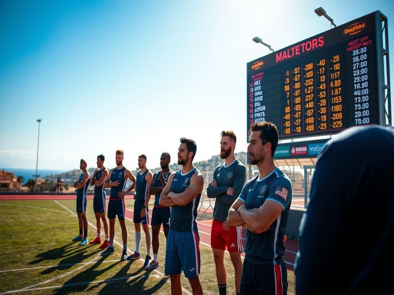 Malta Gambling regulator eyes Malta's athletes following betting concerns
