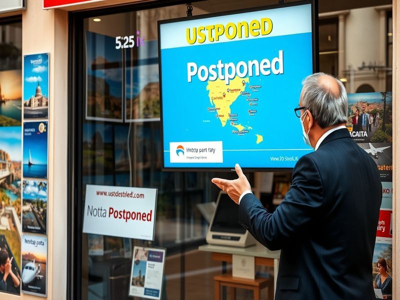 Malta KM Malta postpones summer Tel Aviv flights in favour of new destination