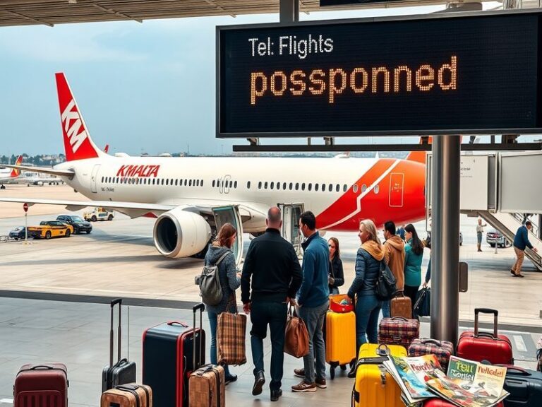 Malta KM Malta postpones summer Tel Aviv flights in favour of new destination