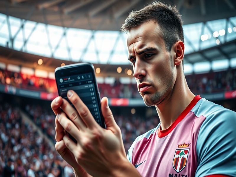 Malta Gambling regulator eyes Malta's athletes following betting concerns