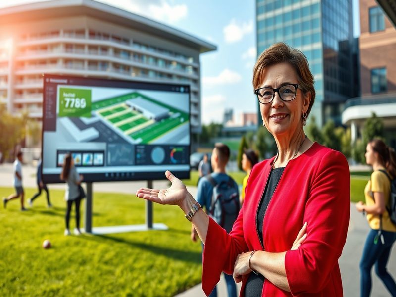 Malta Parking, sports facilities and data – new University rector outlines plan