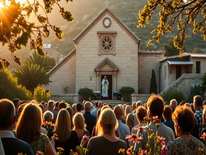 Malta Lenten sermons at Ta’ Pinu Sanctuary