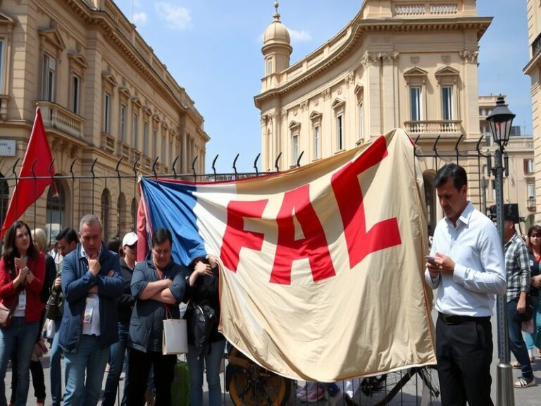Malta Ombudsman rules Transport Malta mishandled party banner request
