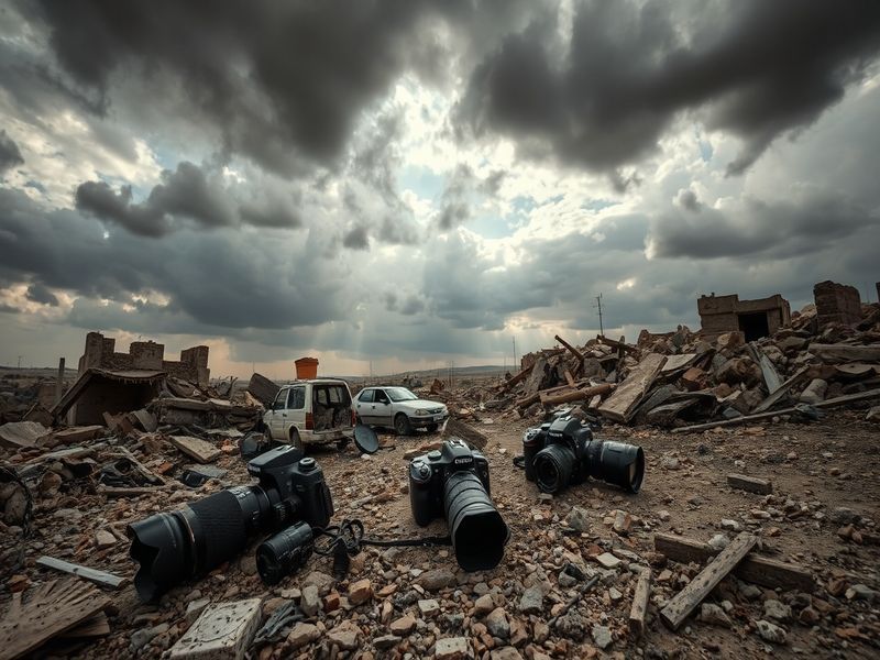 Malta Israeli strike kills three journalists in south Lebanon