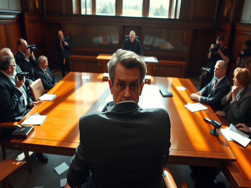 Malta Christian Borg strikes deal that could end his multi-million tax fraud case