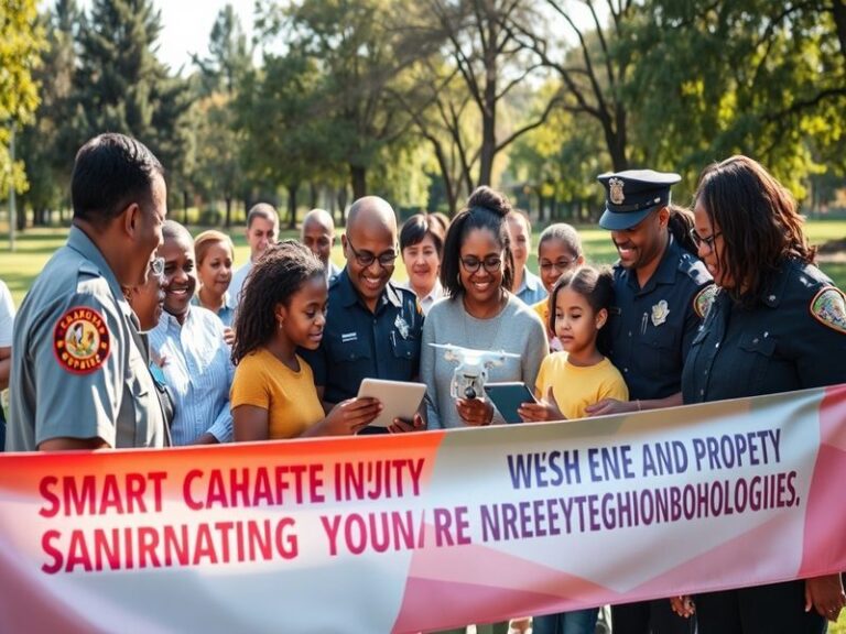 Malta Safer communities, smarter policing