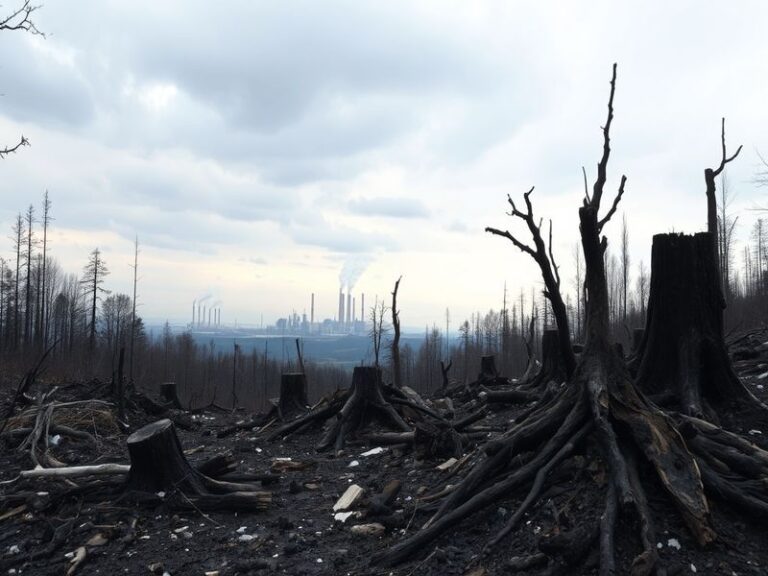 Malta The destruction of nature