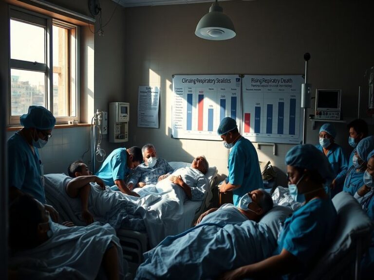 Malta Respiratory deaths in Malta: the climate link we can no longer ignore