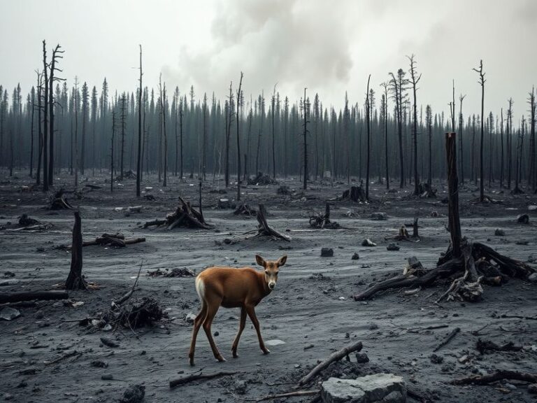 Malta The destruction of nature