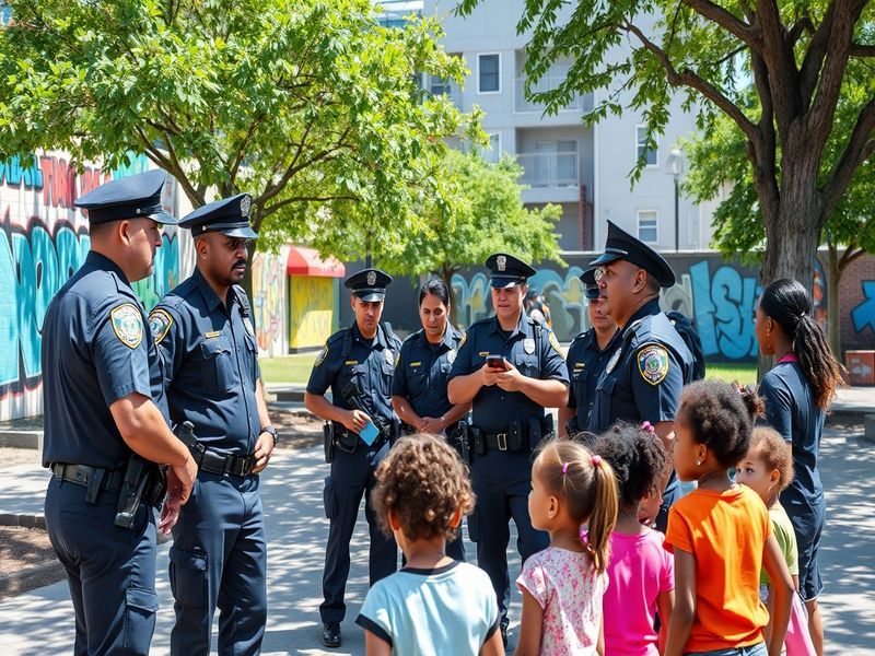 Malta Safer communities, smarter policing