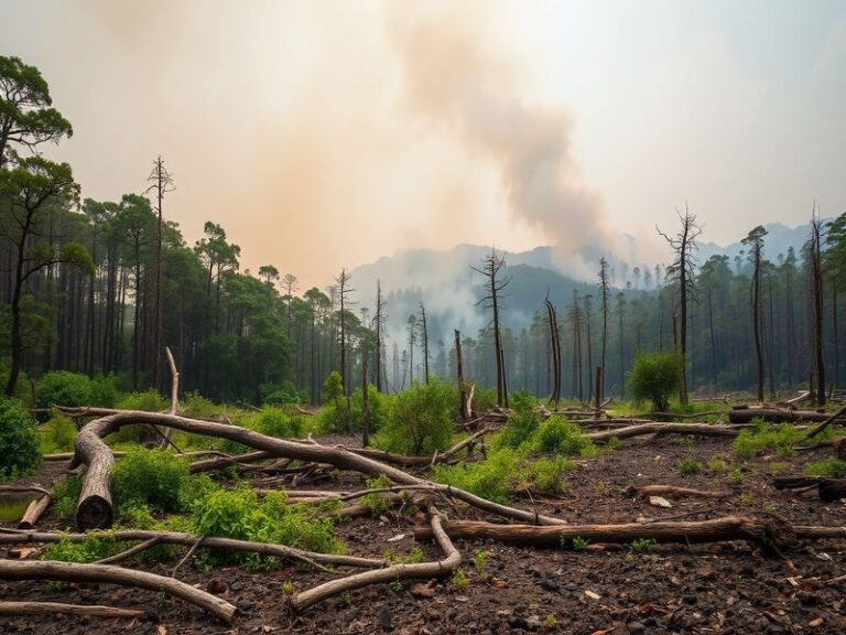 Malta The destruction of nature
