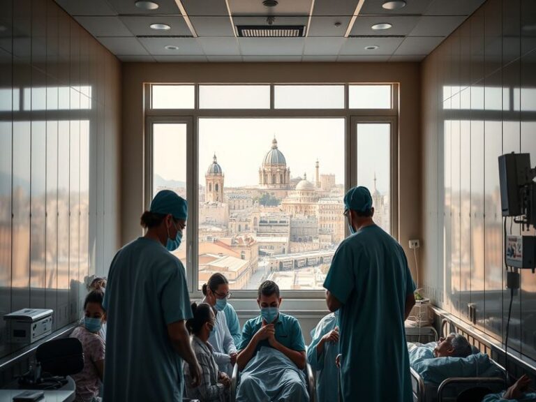 Malta Respiratory deaths in Malta: the climate link we can no longer ignore