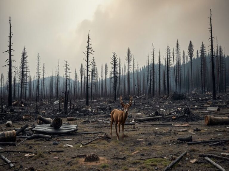 Malta The destruction of nature