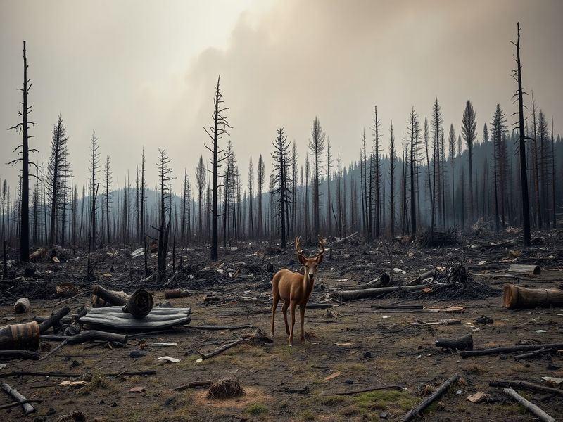 Malta The destruction of nature