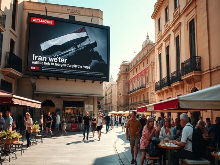 Malta Malta’s tourism and the Iran war