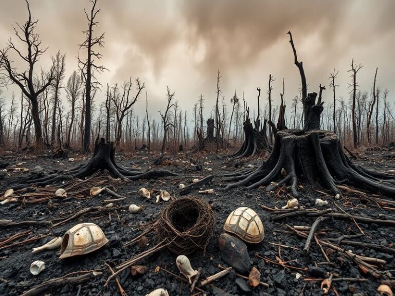 Malta The destruction of nature