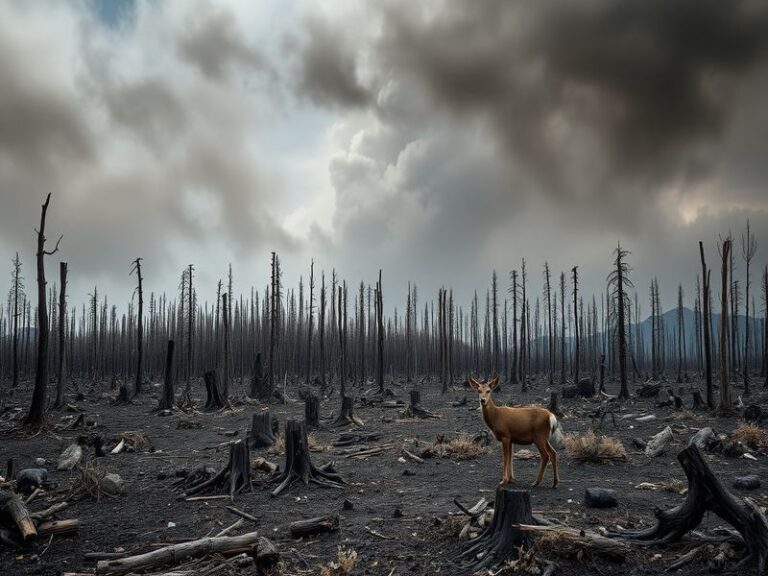 Malta The destruction of nature