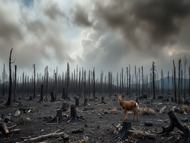 Malta The destruction of nature