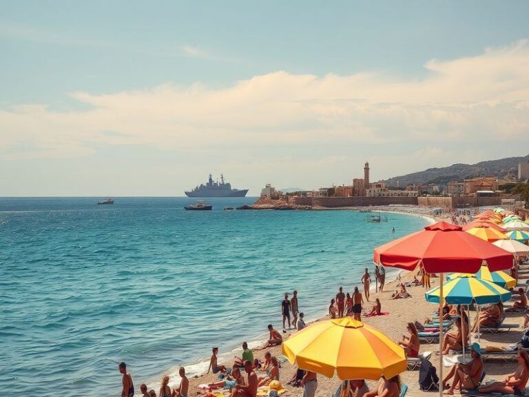 Malta Malta’s tourism and the Iran war