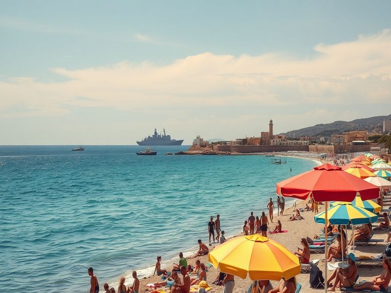 Malta Malta’s tourism and the Iran war