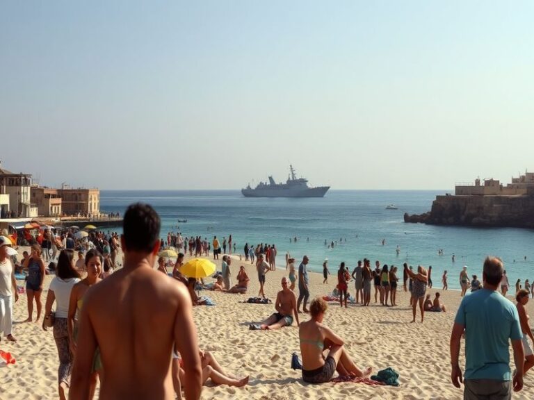 Malta Malta’s tourism and the Iran war