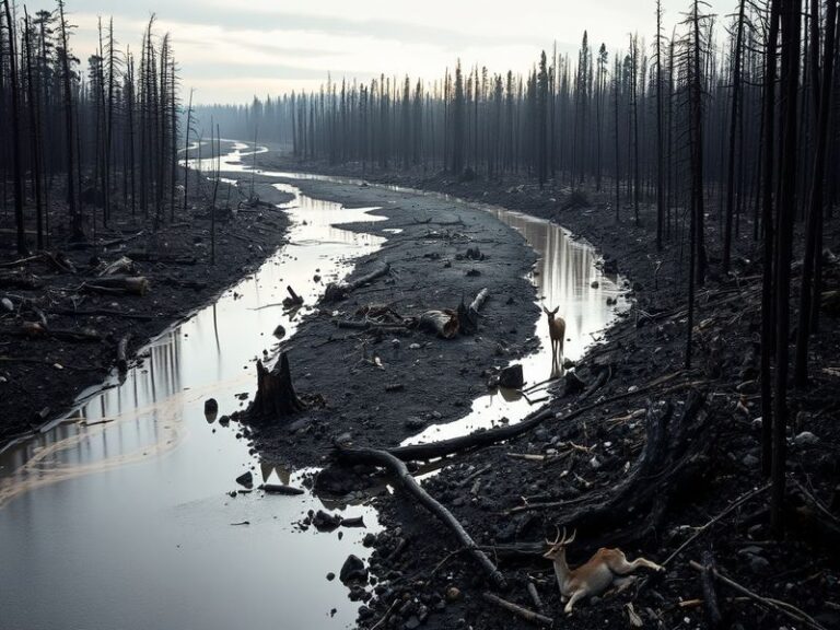 Malta The destruction of nature