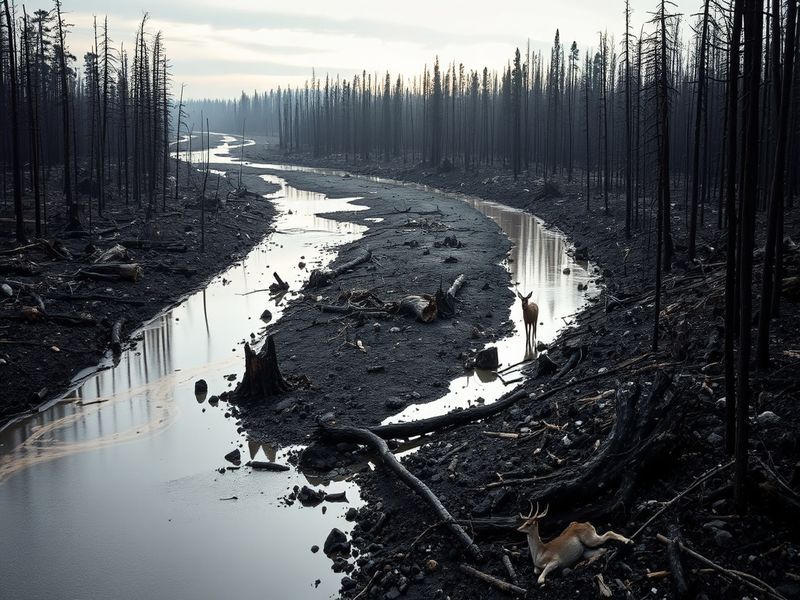 Malta The destruction of nature
