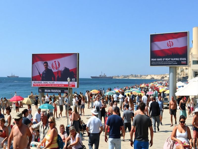 Malta Malta’s tourism and the Iran war