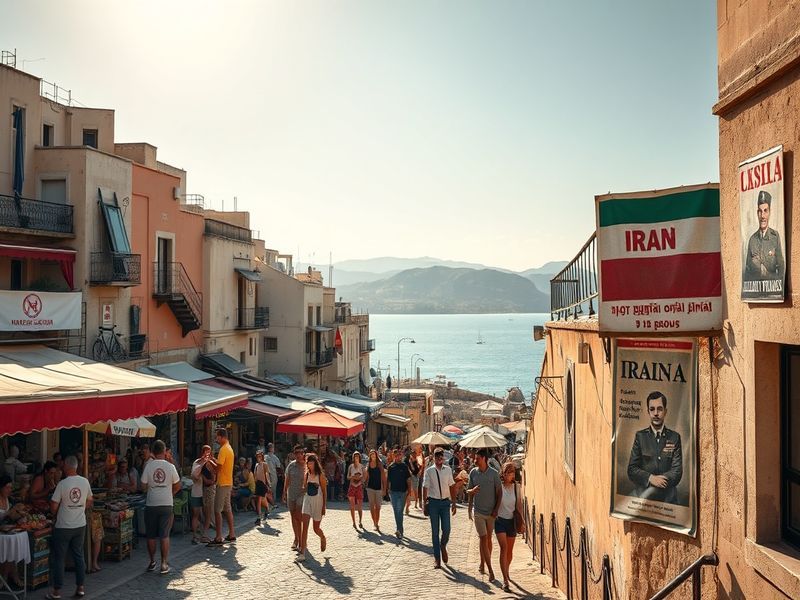 Malta Malta’s tourism and the Iran war