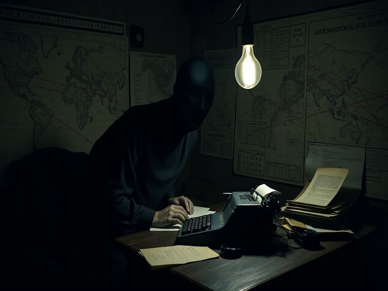 Malta When secrecy is vital