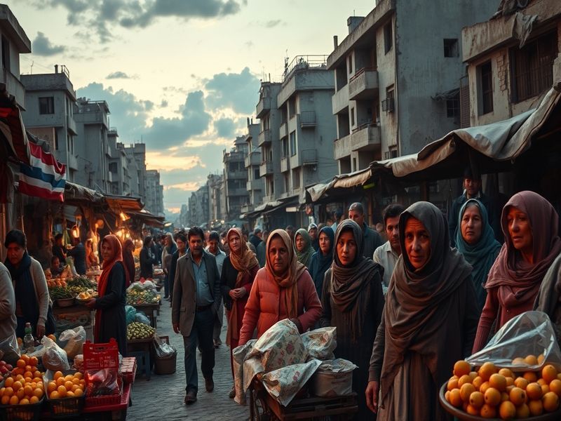 Malta In the markets, as in war, hope is the last to die