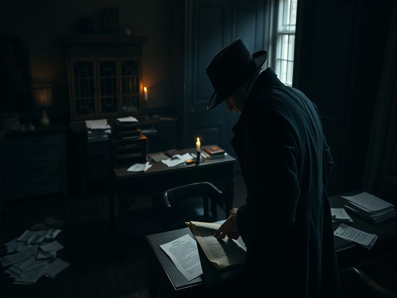 Malta When secrecy is vital