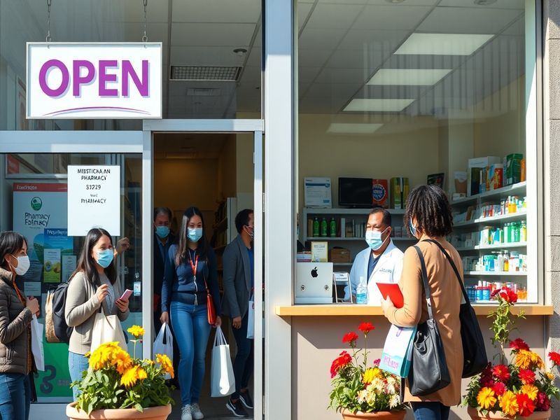 Malta Pharmacies open today – March 29, 2026