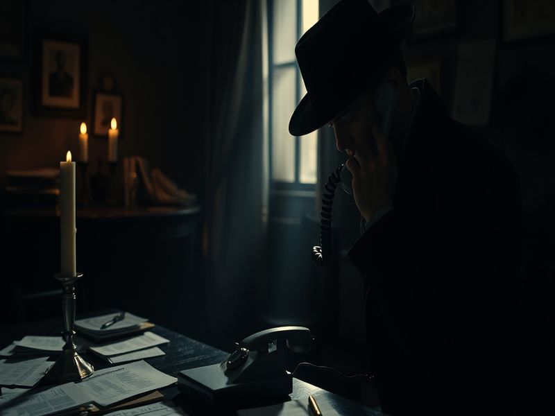 Malta When secrecy is vital