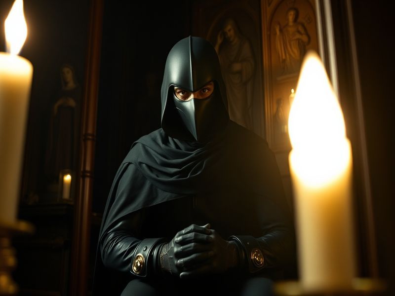 Malta Christian spirituality: Zorro the Confessor