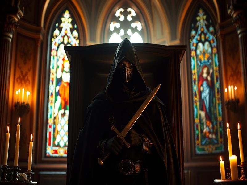 Malta Christian spirituality: Zorro the Confessor