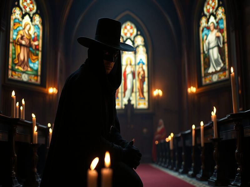 Malta Christian spirituality: Zorro the Confessor