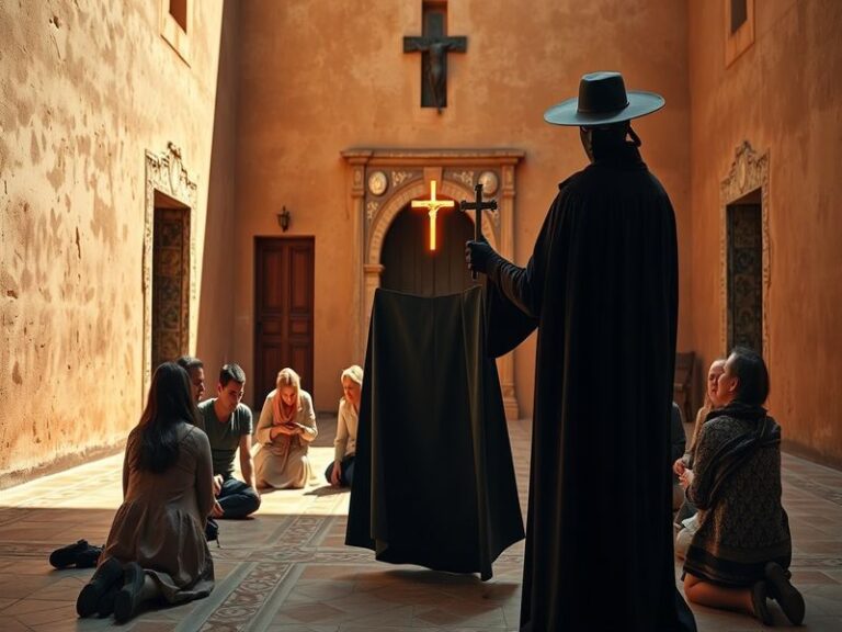 Malta Christian spirituality: Zorro the Confessor