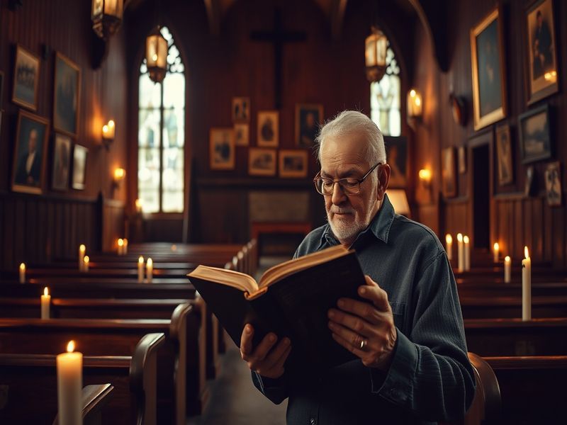 Malta From the Gospel: Reliving, lest we forget