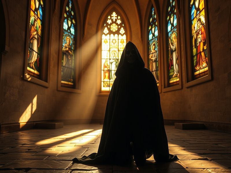 Malta Christian spirituality: Zorro the Confessor