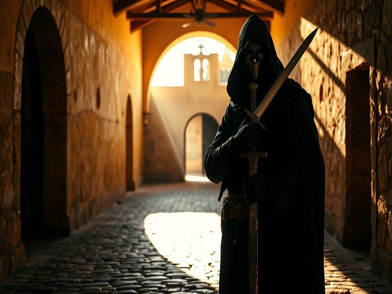 Malta Christian spirituality: Zorro the Confessor