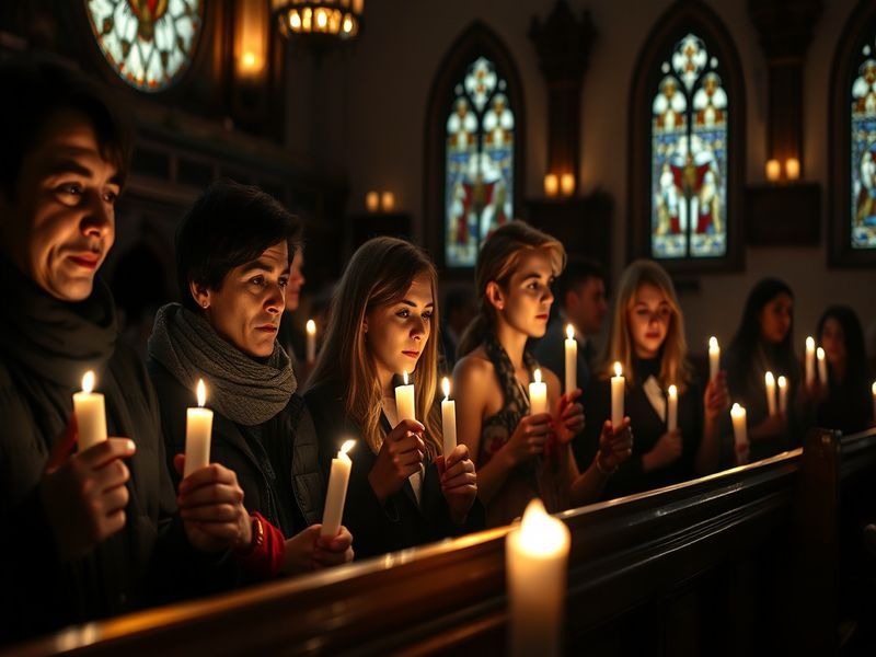 Malta From the Gospel: Reliving, lest we forget