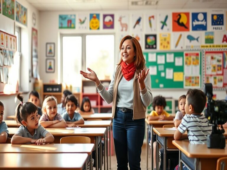 Malta Profile of an educator