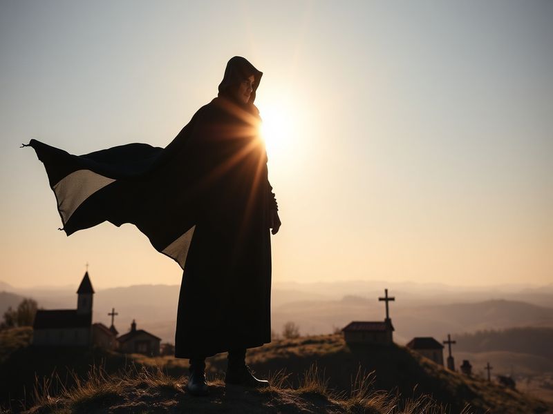 Malta Christian spirituality: Zorro the Confessor