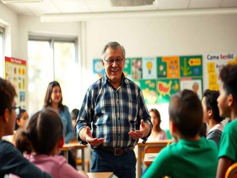 Malta Profile of an educator