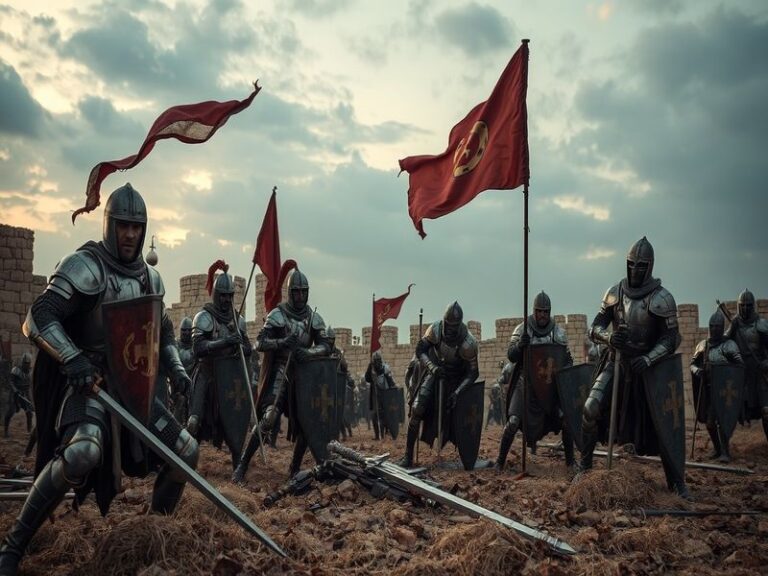 Malta The Knights’ loss of Tripoli: the causes, consequences and legacy