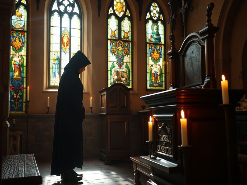 Malta Christian spirituality: Zorro the Confessor