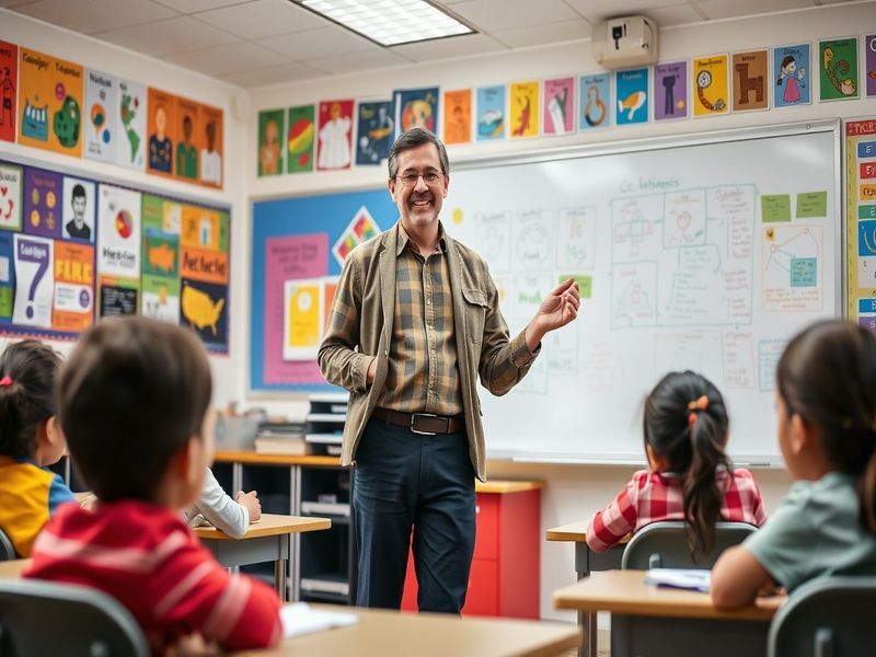 Malta Profile of an educator