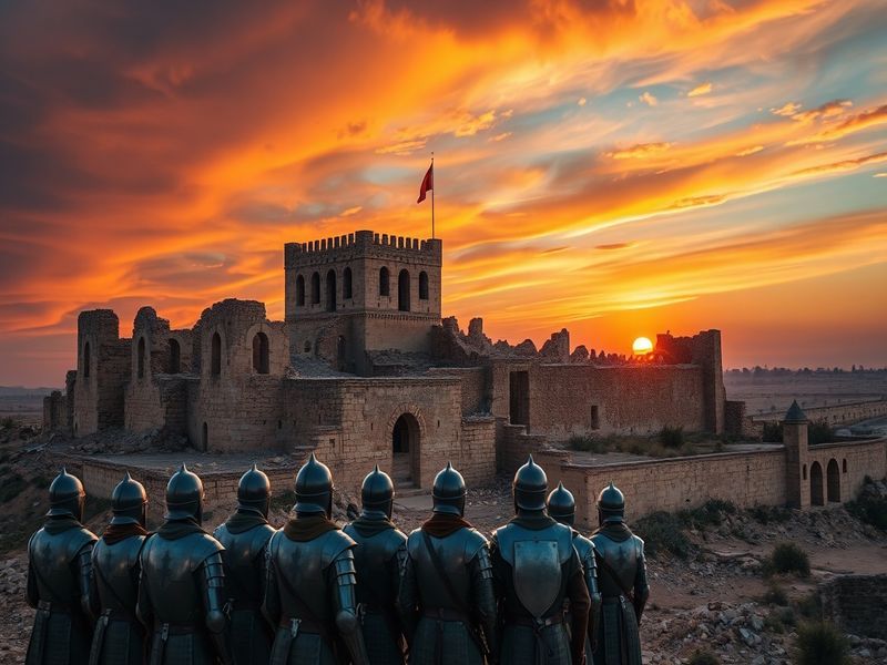 Malta The Knights’ loss of Tripoli: the causes, consequences and legacy